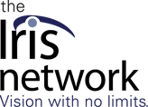 The Iris Network Logo