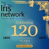 The Iris Network Logo