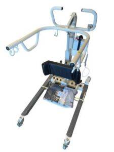 Lumex LF2020 powered sit to stand